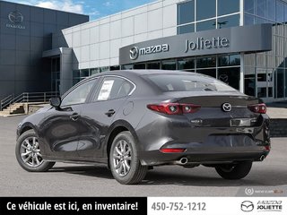 2025  Mazda3 GX