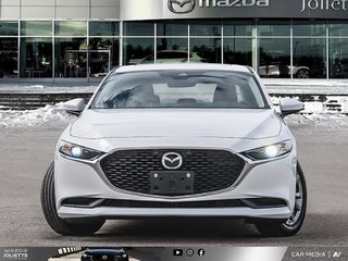 2025  Mazda3 GS