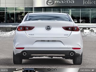 2025  Mazda3 GS