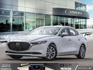 2025  Mazda3 GS