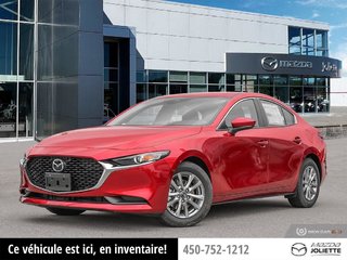 2025  Mazda3 GS