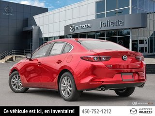 2025  Mazda3 GS