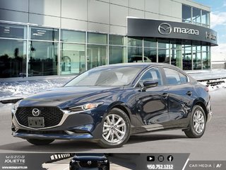 2025  Mazda3 GS-LUXE