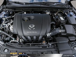 2025  Mazda3 GX