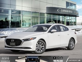 2025  Mazda3 GX