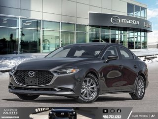 2025  Mazda3 GS