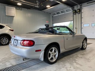 Mazda MX-5 Miata AUTOMATIQUE | CLIMATISEUR | BAS KILO 2001