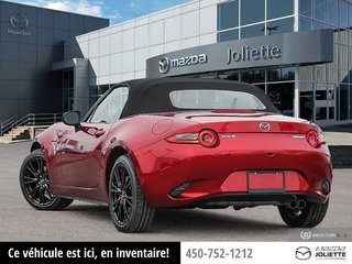 2025 Mazda MX-5 Miata Grand Touring