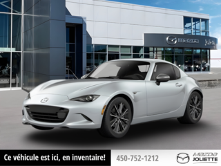 2025 Mazda MX-5 RF GS-P