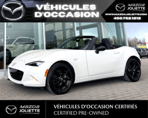 Mazda MX-5 GS Automatique 2021