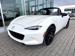 Mazda MX-5 GS Automatique 2021