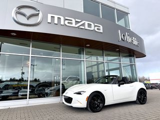 Mazda MX-5 GS Automatique 2021