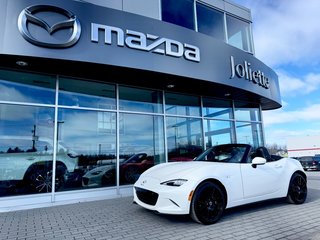 2022 Mazda MX-5 GT