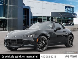 Mazda MX-5 GS 2024