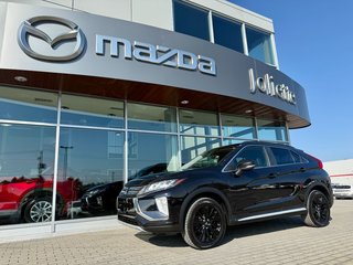 Mitsubishi ECLIPSE CROSS Black Edition 2019