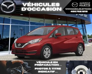 2018 Nissan Versa Note SV CVT