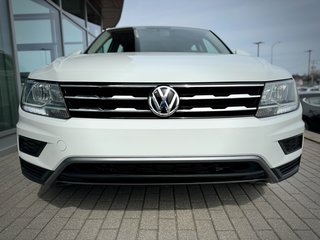 Volkswagen Tiguan Trendline | 4Motion | Bas Kilo 2018
