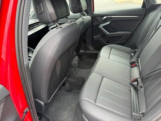 Audi A3 Sedan KOMFORT QUATTRO 2026