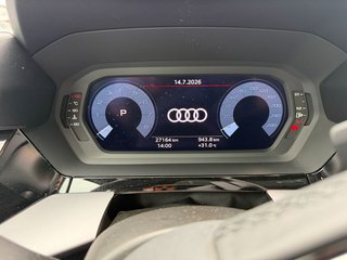 Audi A3 Sedan KOMFORT QUATTRO 2026