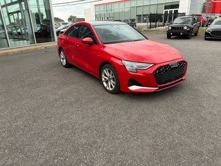 Audi A3 Sedan KOMFORT QUATTRO 2026