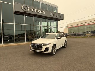 2026 Audi Q7 KOMFORT