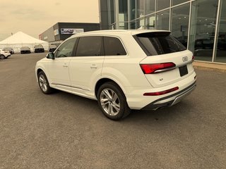 2026 Audi Q7 KOMFORT