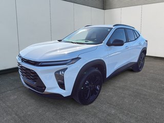 Chevrolet Trax ACTIV 2025