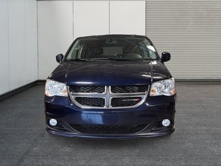 2016 Dodge Grand Caravan Crew Plus