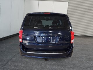2016 Dodge Grand Caravan Crew Plus