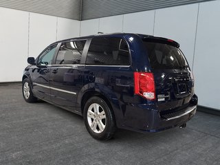 2016 Dodge Grand Caravan Crew Plus