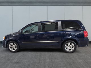 2016 Dodge Grand Caravan Crew Plus