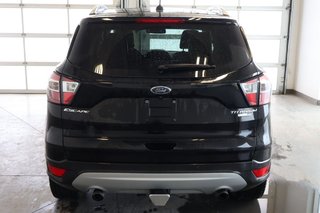 Ford Escape TITANIUM | AWD | CUIR | TOIT PANO. | GPS | CAMÉRA 2017
