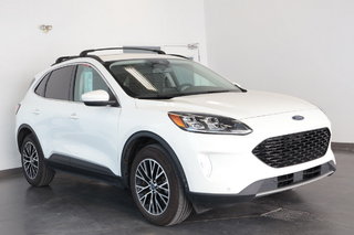 2022 Ford Escape TITANIUM PLUG-IN HYBRID