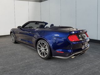 Ford Mustang Convertible 2019