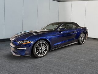 Ford Mustang Convertible 2019