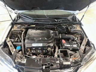 Honda Accord Cpe EX-L w/Navi 2013
