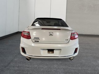 Honda Accord Cpe EX-L w/Navi 2013