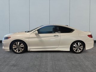 Honda Accord Cpe EX-L w/Navi 2013