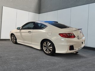 Honda Accord Cpe EX-L w/Navi 2013