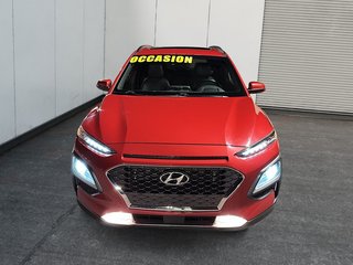 2020 Hyundai Kona Ultimate
