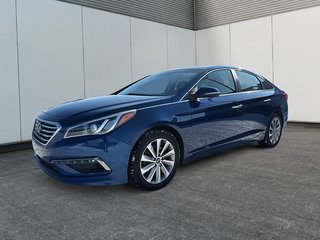 Hyundai Sonata 2.4L GLS Special Edition 2016