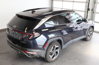 Hyundai Tucson Hybrid LUXURY HYBRID AWD 2022