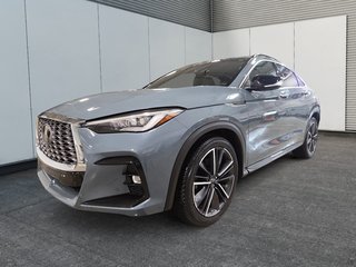 2023 Infiniti QX55 ESSENTIAL AWD