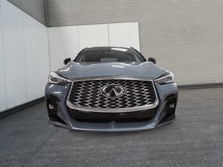 2023 Infiniti QX55 ESSENTIAL AWD