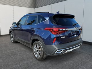 2021 Kia Seltos EX