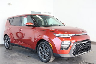 2022 Kia Soul EX+