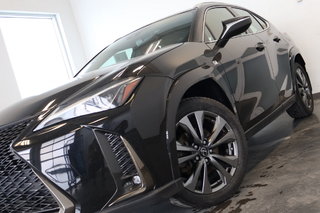 2022 Lexus UX UX 250h F-Sport II Hybride