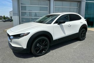 2024 Mazda CX-30 GT Turbo Engine