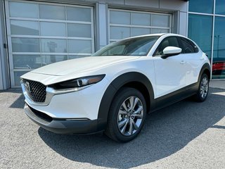 2024 Mazda CX-30 GS