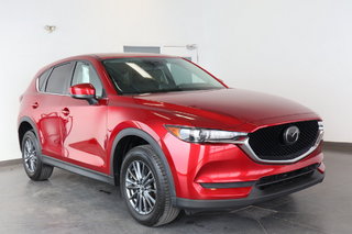 2021 Mazda CX-5 GS-LUXE AWD